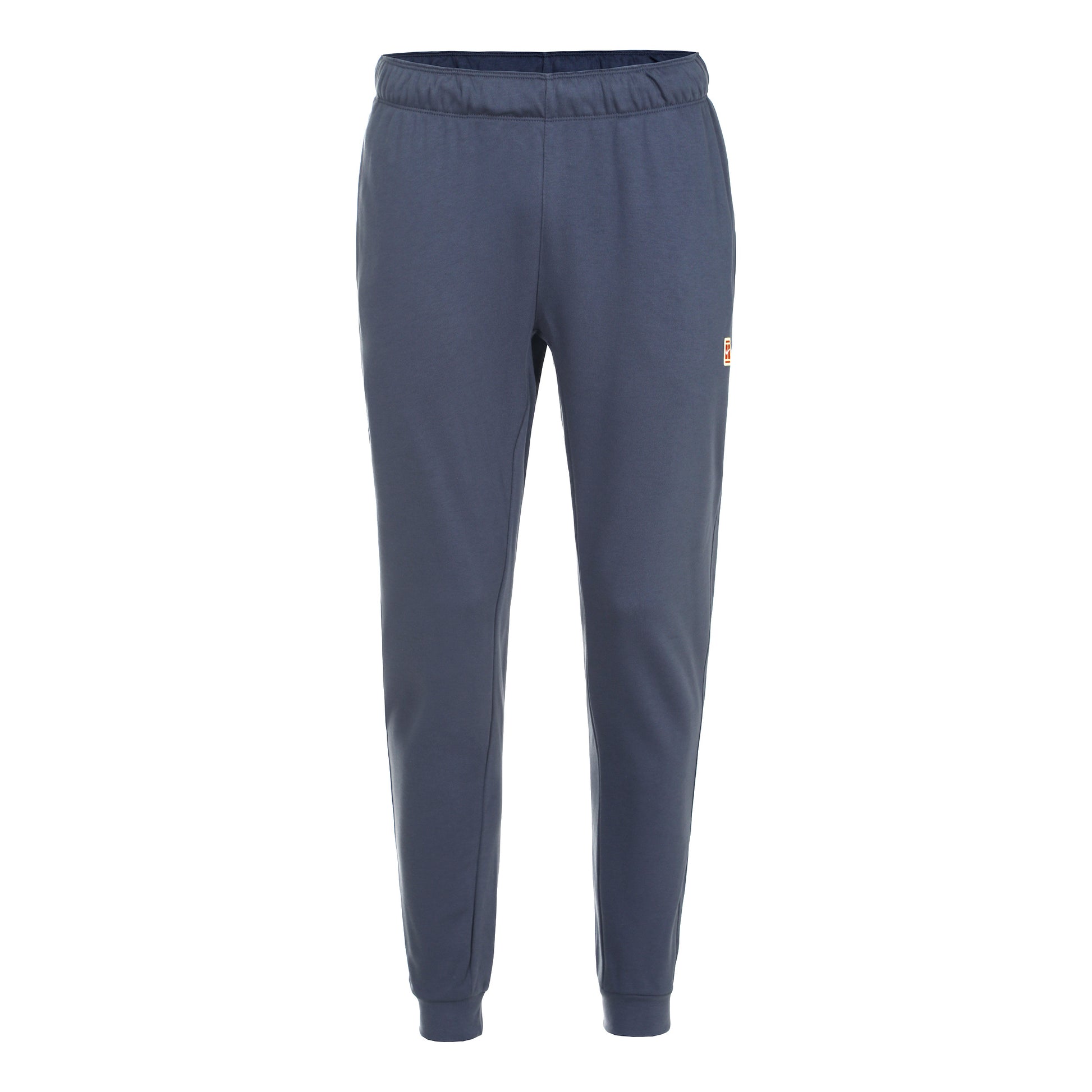 Nike Dri-Fit Court Heritage Fleece Træningsbukser Herrer - mørkeblå,
