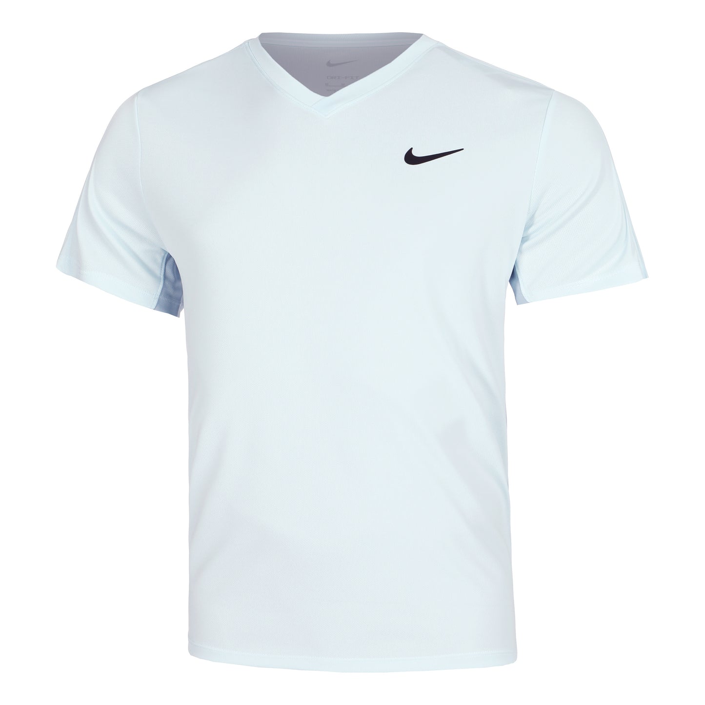 Nike Dri-Fit Victory Court T-shirt Herrer - lyseblå, blå