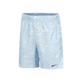 Court Victory Dri-Fit 9in AOP Shorts Herrer - lyseblå,