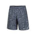 Court Victory Dri-Fit 9in AOP Shorts Herrer - mørkeblå,