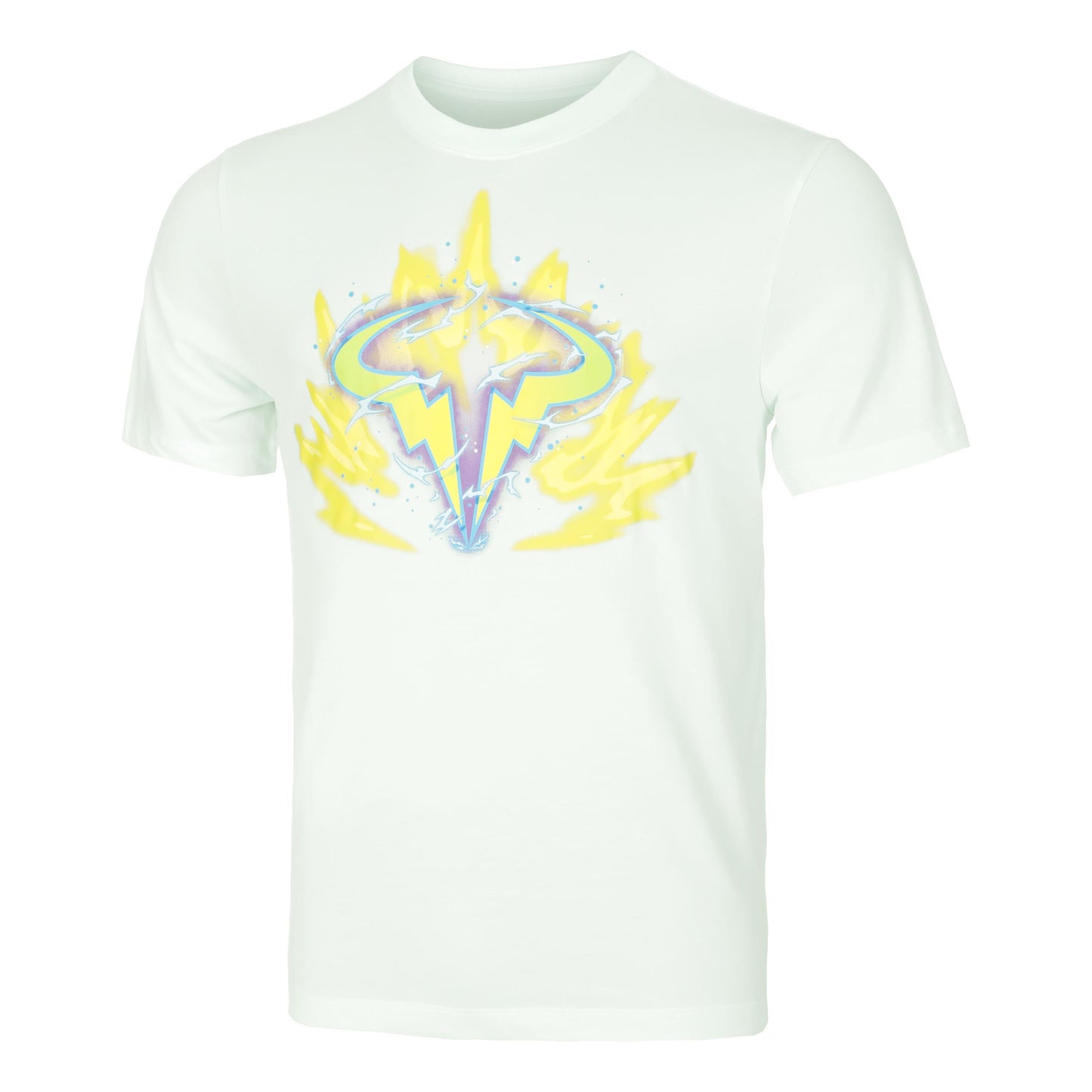 Nike Dri-Fit Court Rafa T-shirt Herrer-Lysegrøn
