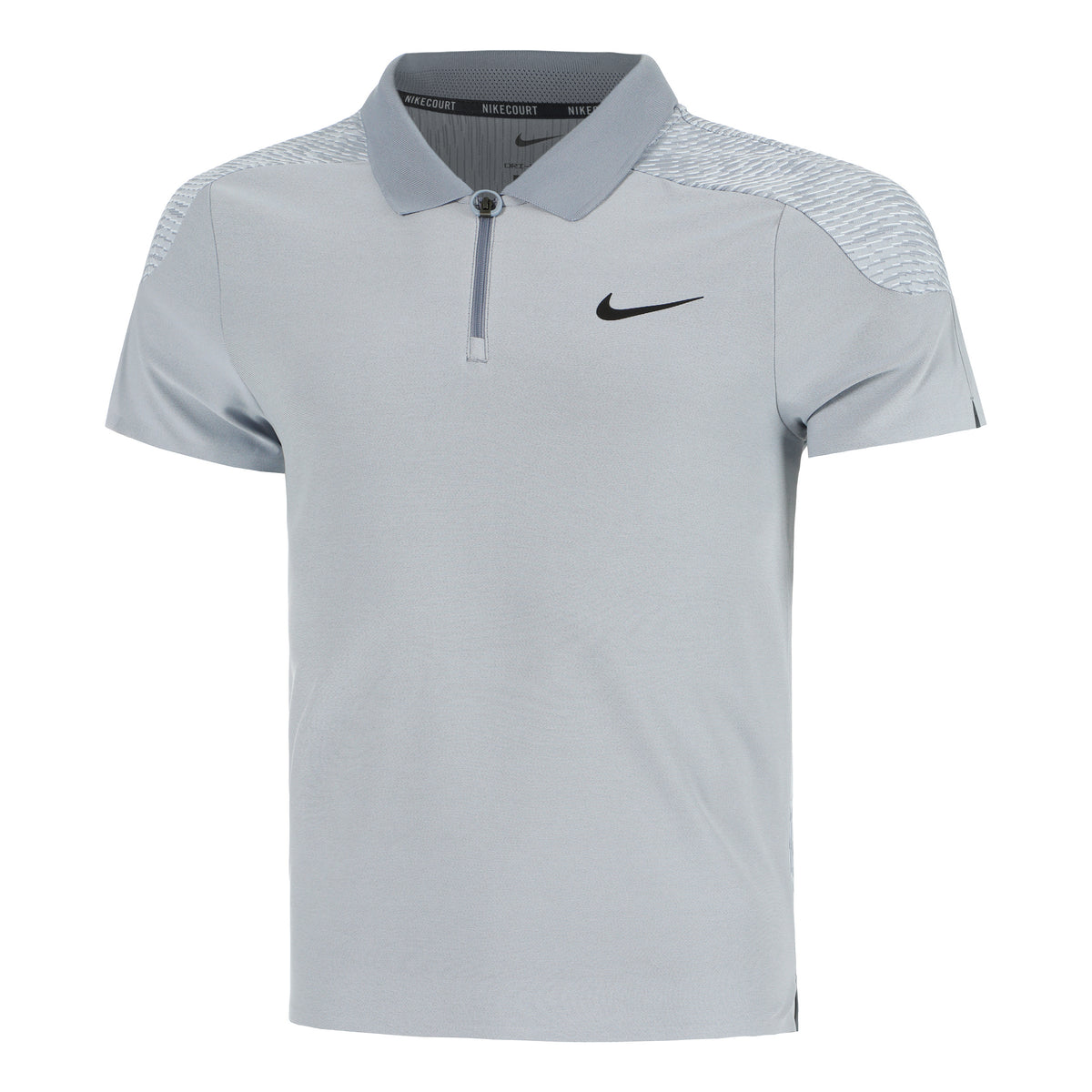 Nike Dri-Fit Advantage Slam Polo Herrer - blå,