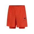 Dri-Fit Court Slam Shorts Herrer - orange,