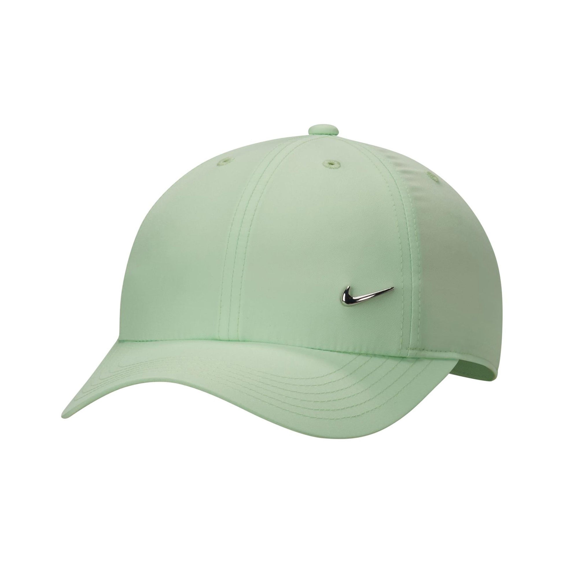 Nike Dri-FIT Club Metal Swoosh Cap Børn-lysegrøn