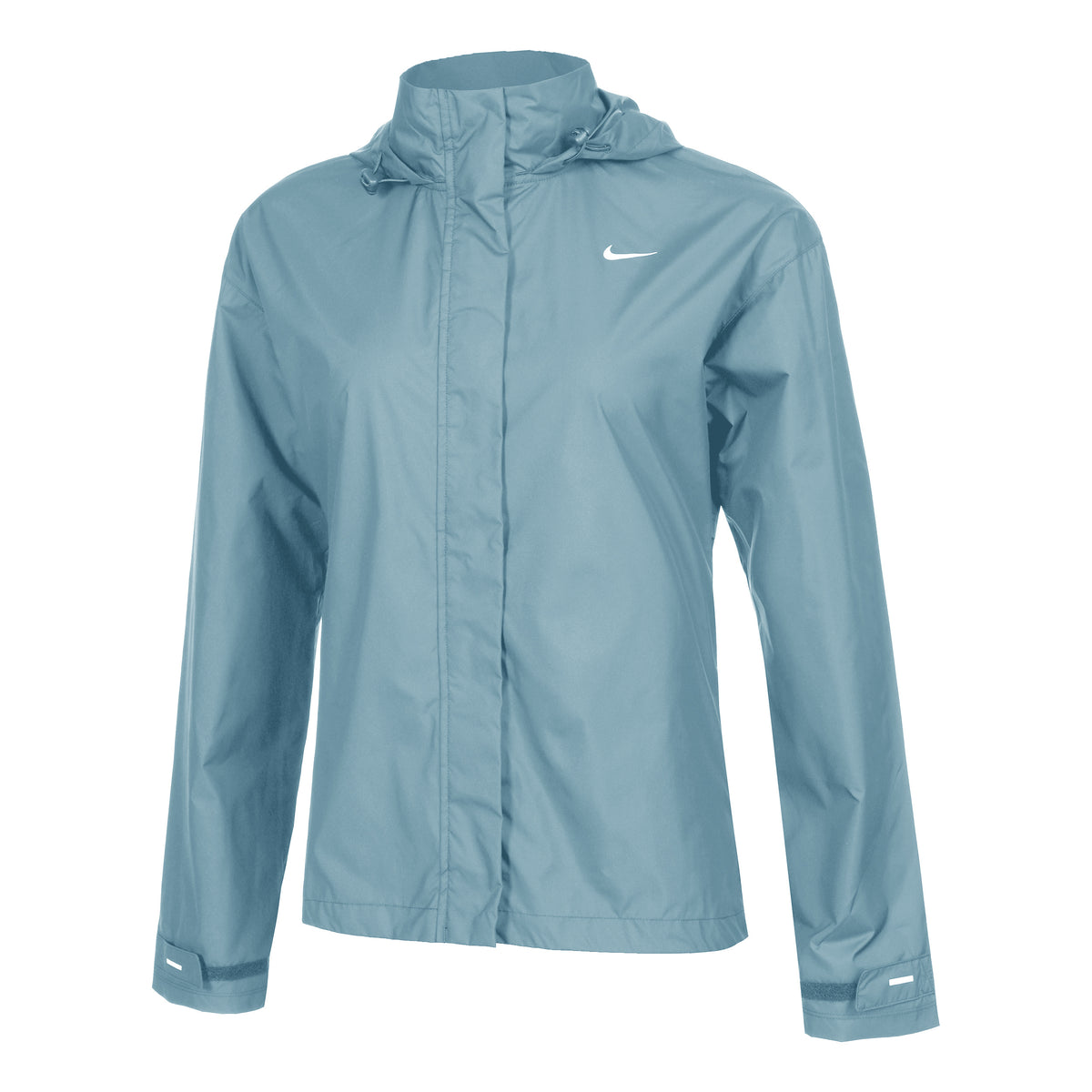 Nike Fast Repel Løbejakke Damer - blå-grå,