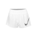 Dri-Fit One Swoosh Løbeshorts Damer-Hvid