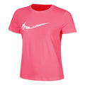 Dri-Fit One Swoosh Løbetrøje Damer - berry,
