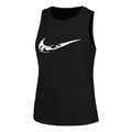 Dri-Fit One Swoosh Løbetrøje Damer - sort,