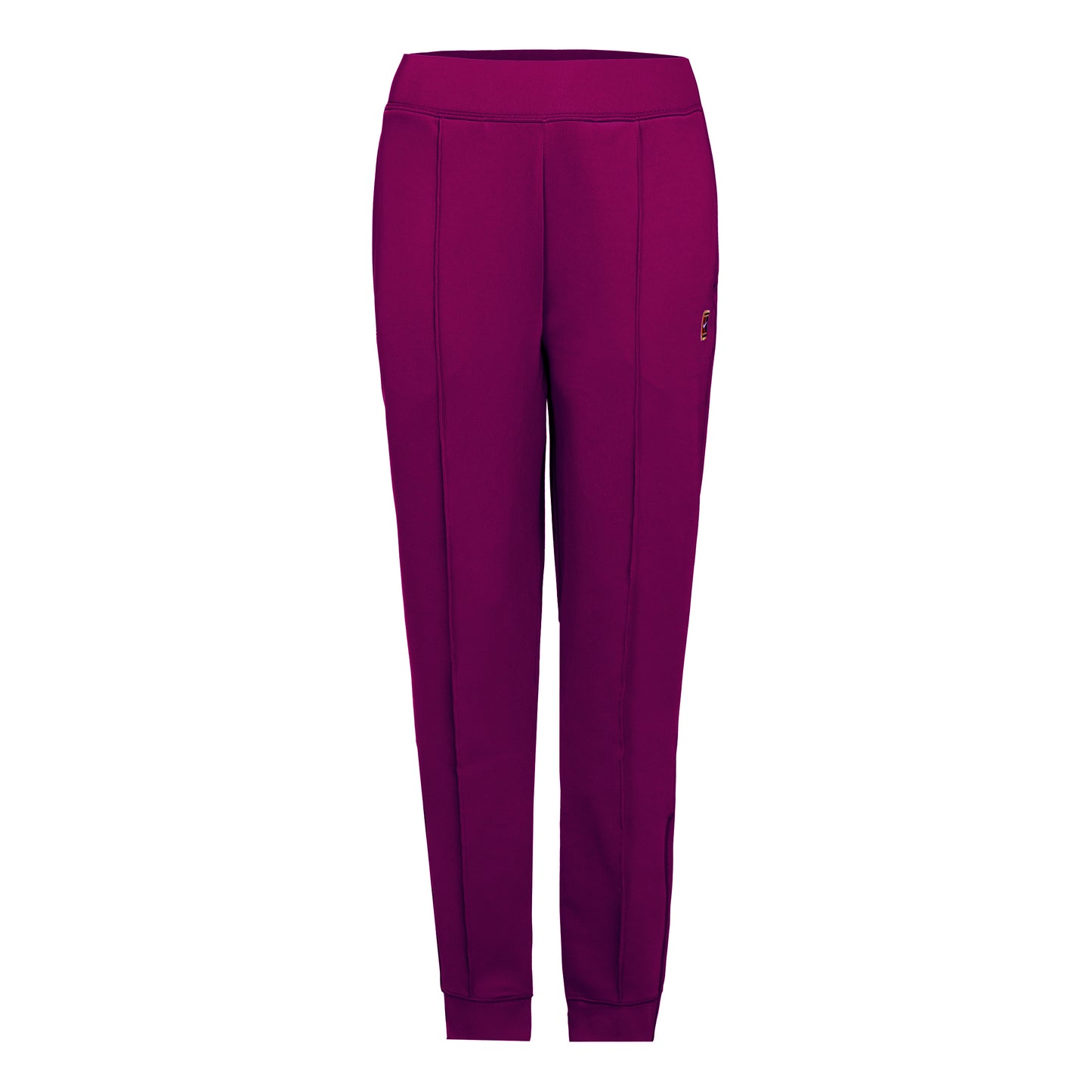 Nike Court Dri-Fit Heritage Knit Træningsbukser Damer - berry,