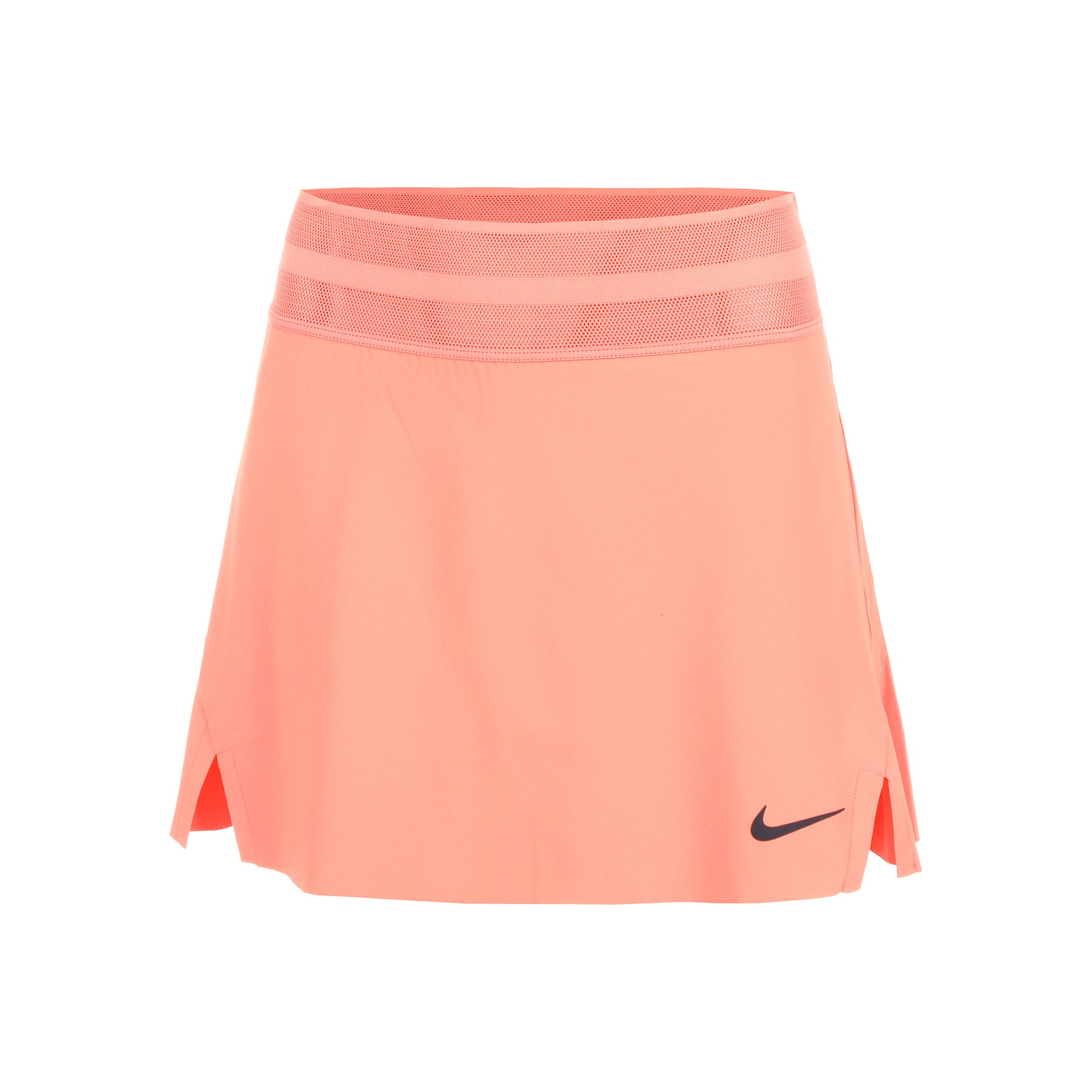 Nike Dri-Fit Slam Nederdel Damer - koral,