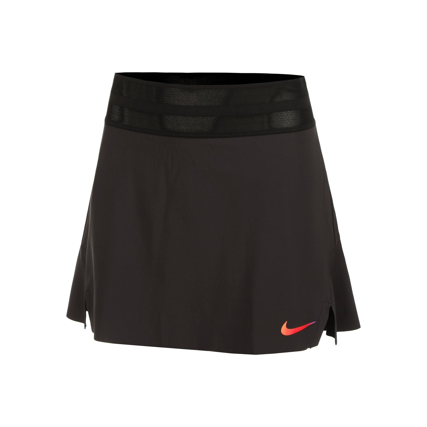 Nike Dri-Fit Slam Nederdel Damer - sort,