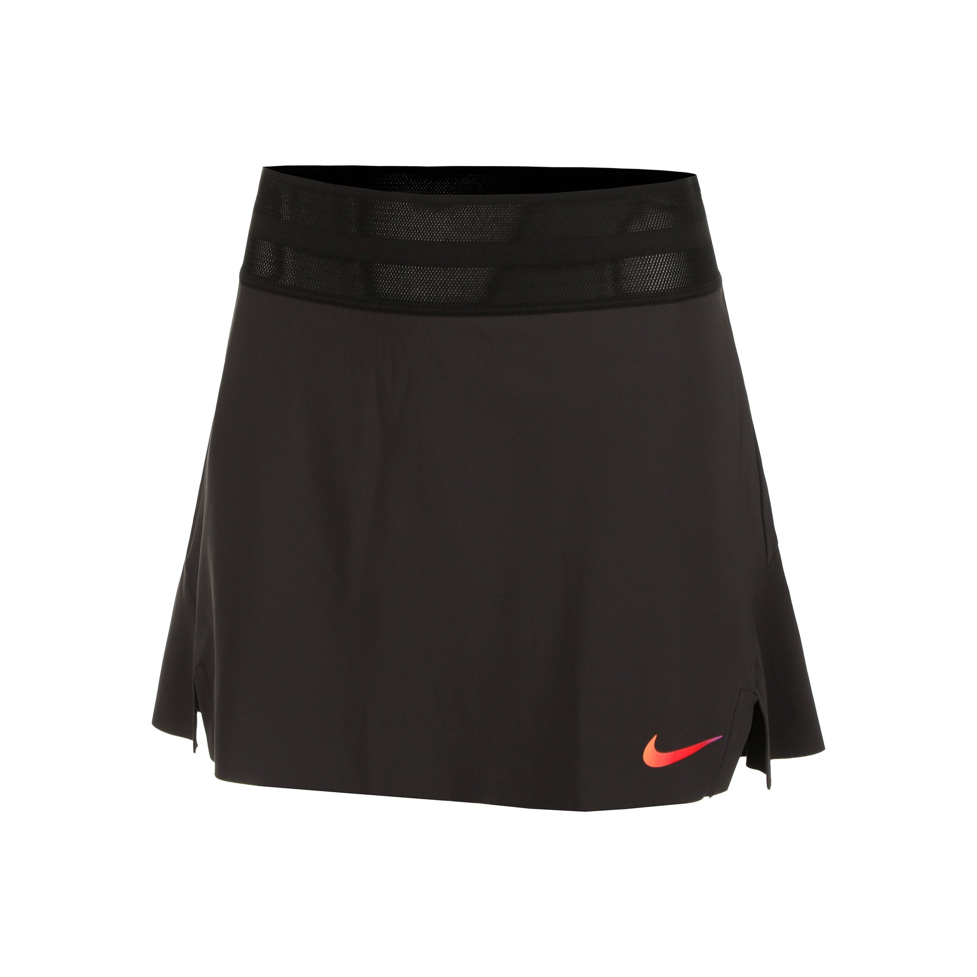 Nike Dri-Fit Slam Nederdel Damer - sort,