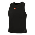 Dri-Fit Court Slam Tanktop Damer-Sort