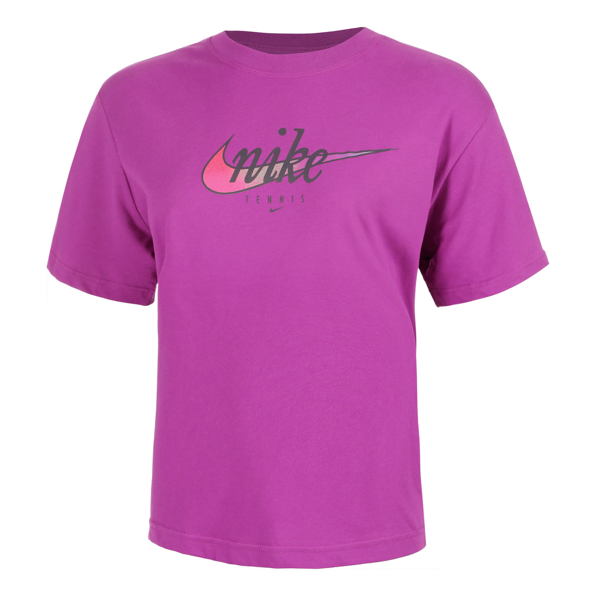 Nike Dri-Fit Slam T-shirt Damer - lilla,