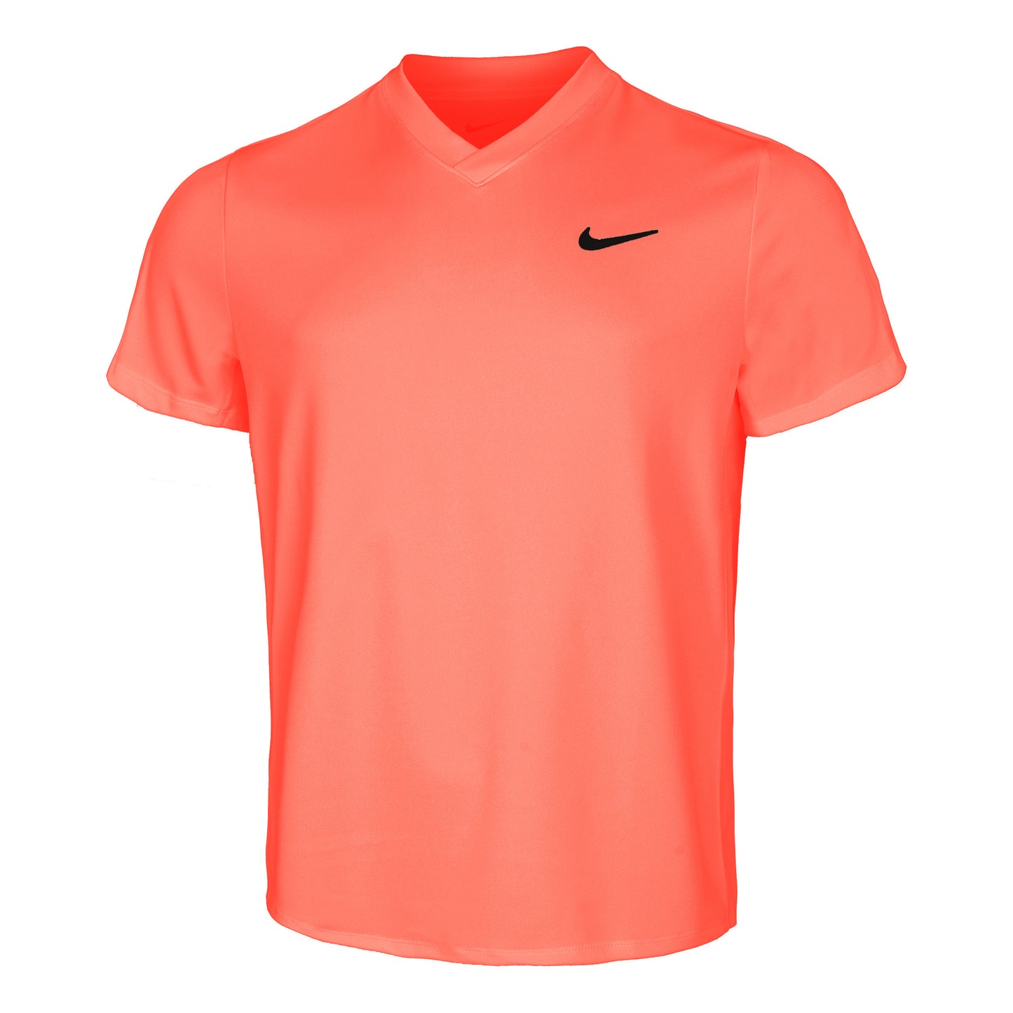 Nike Dri-Fit Victory Court T-shirt Herrer - koral,