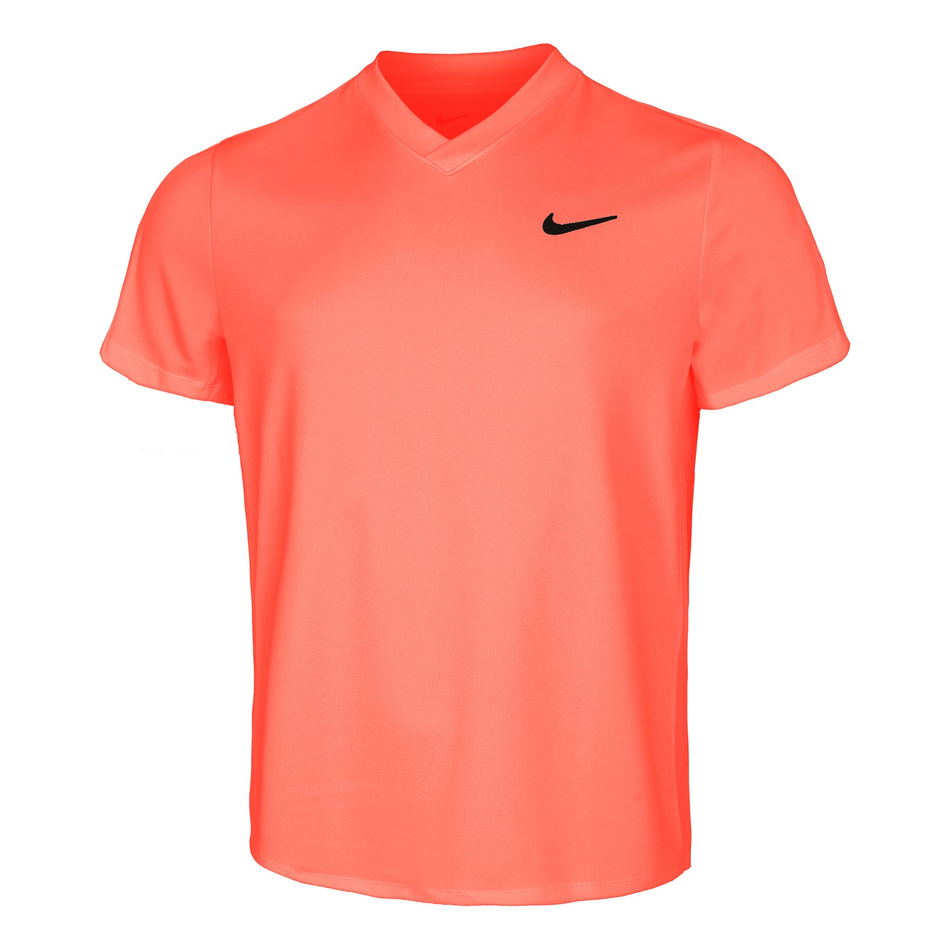 Nike Dri-Fit Victory Court T-shirt Herrer - koral,