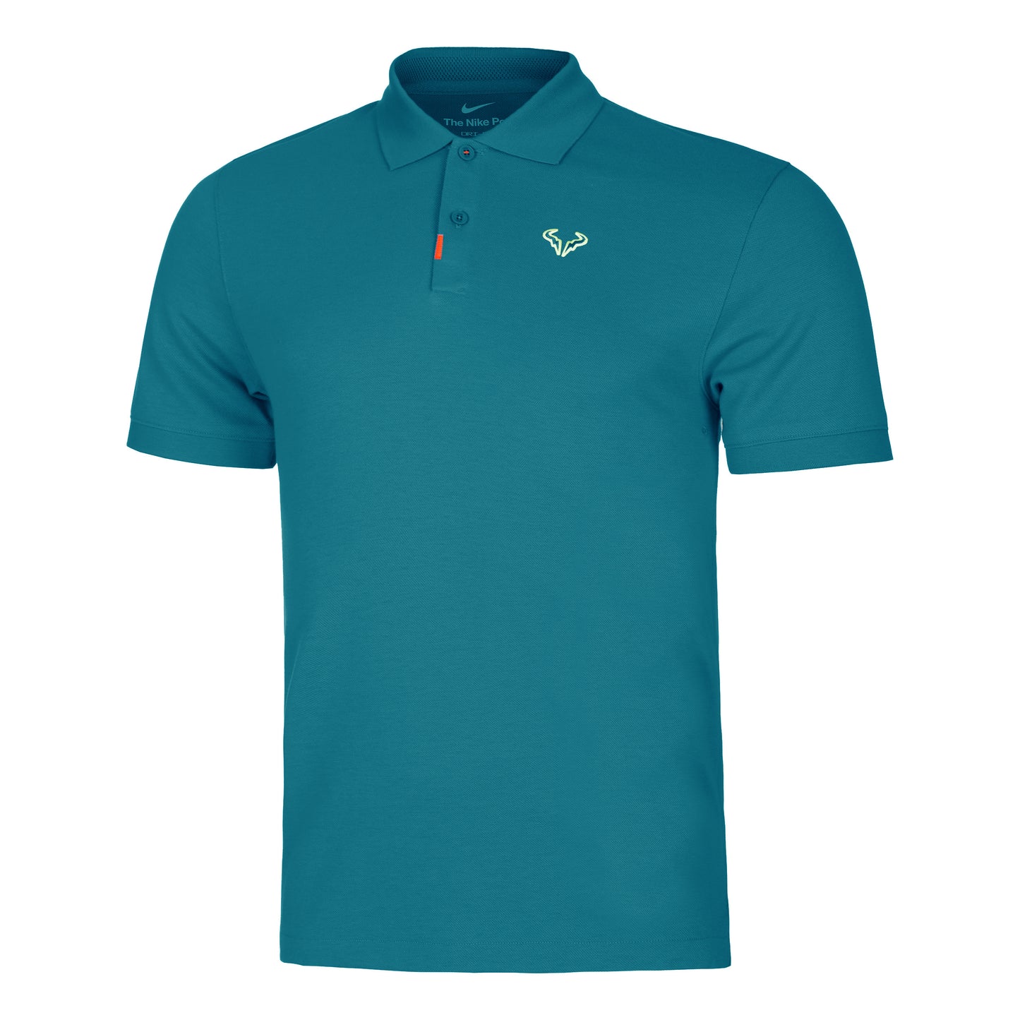 Nike Dri-Fit RAFA Slim Polo Herrer - mint,