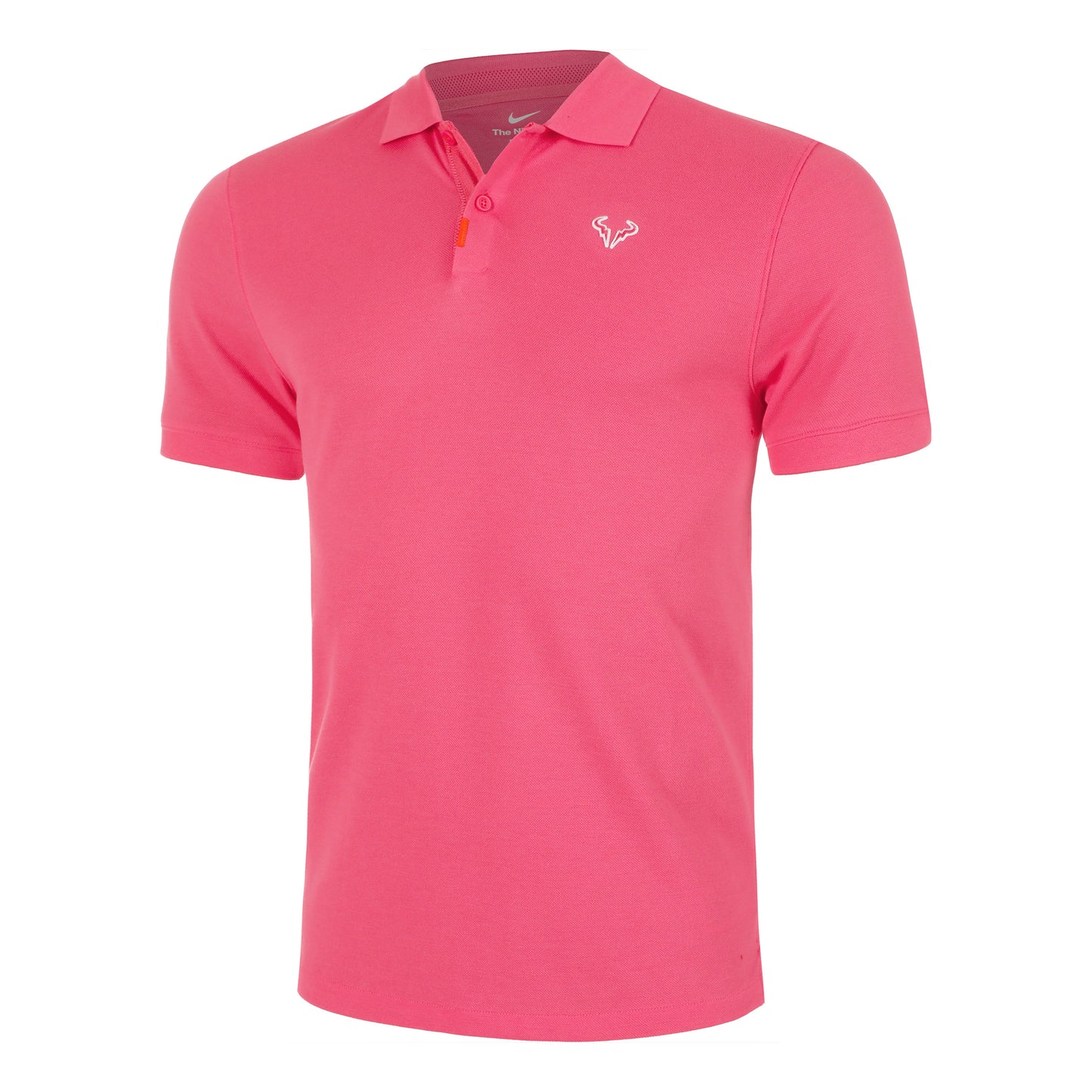 Nike Dri-Fit RAFA Slim Polo Herrer - pink,