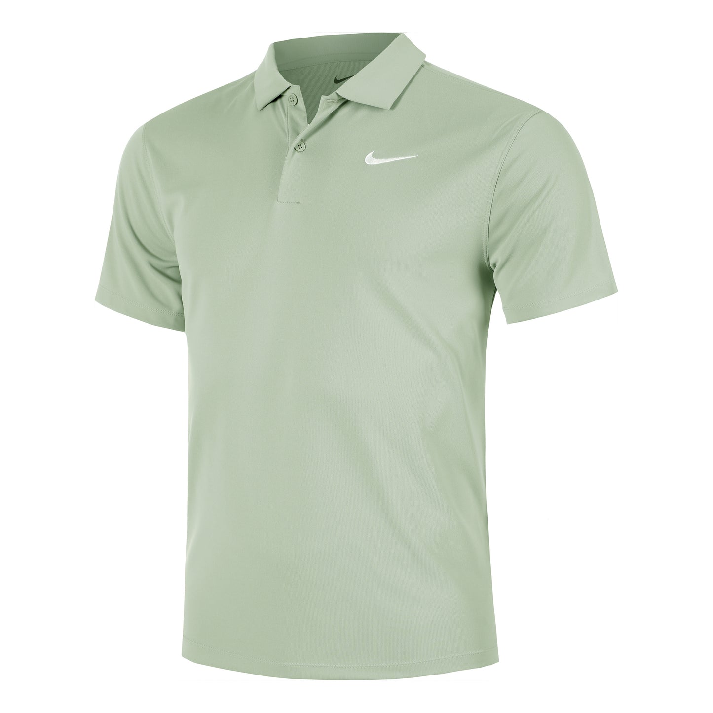 Nike Dri-Fit Victory Court Solid Polo Herrer - vis