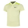 Court Dri-Fit Advantage Polo Herrer - gul,