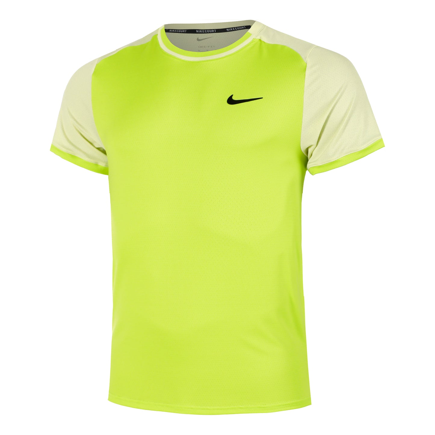 Nike Dri-Fit Advantage T-shirt Herrer-Gul