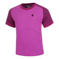 Court Heritage T-shirt Herrer - pink,