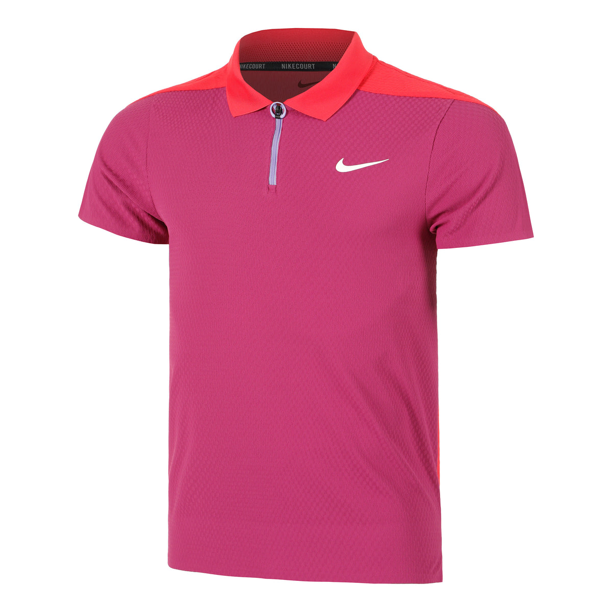 Nike Dri-Fit Advantage Slam Ultra  NY Polo Herrer - pink,