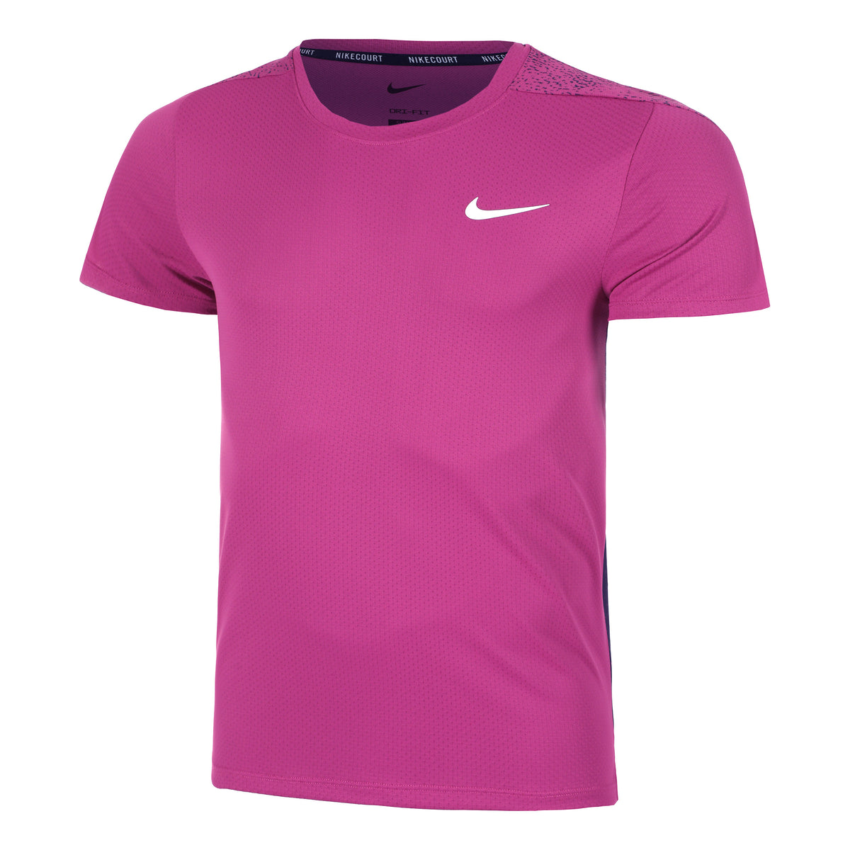 Nike Dri-Fit Slam NY T-shirt Herrer - pink,
