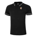 Heritage Polo Herrer-Sort