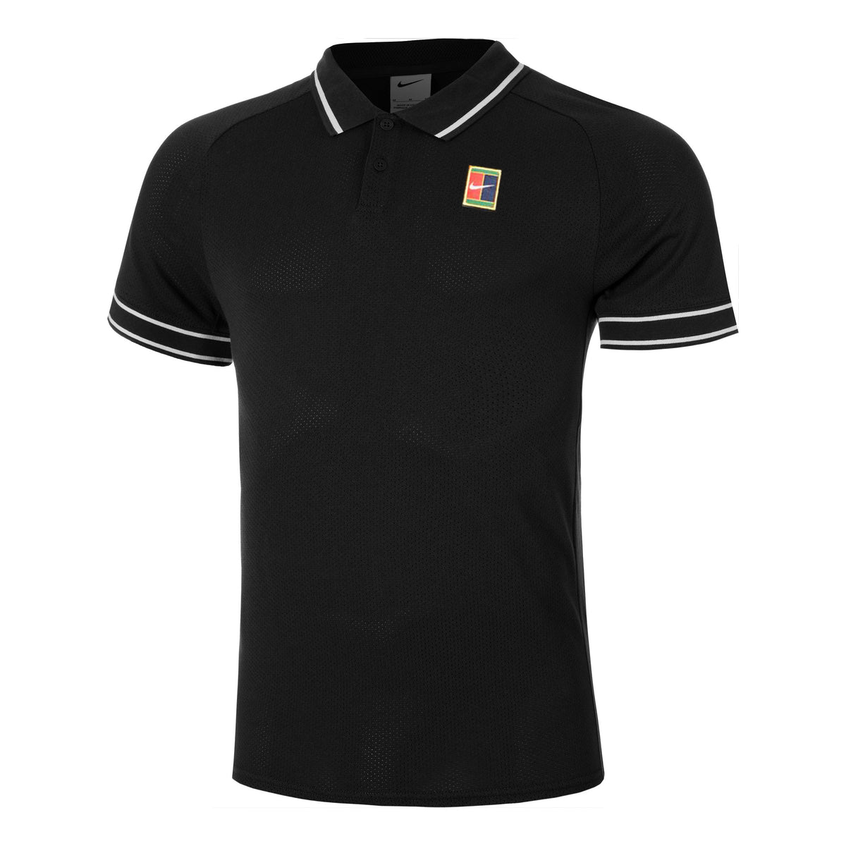 Nike Heritage Polo Herrer-Sort