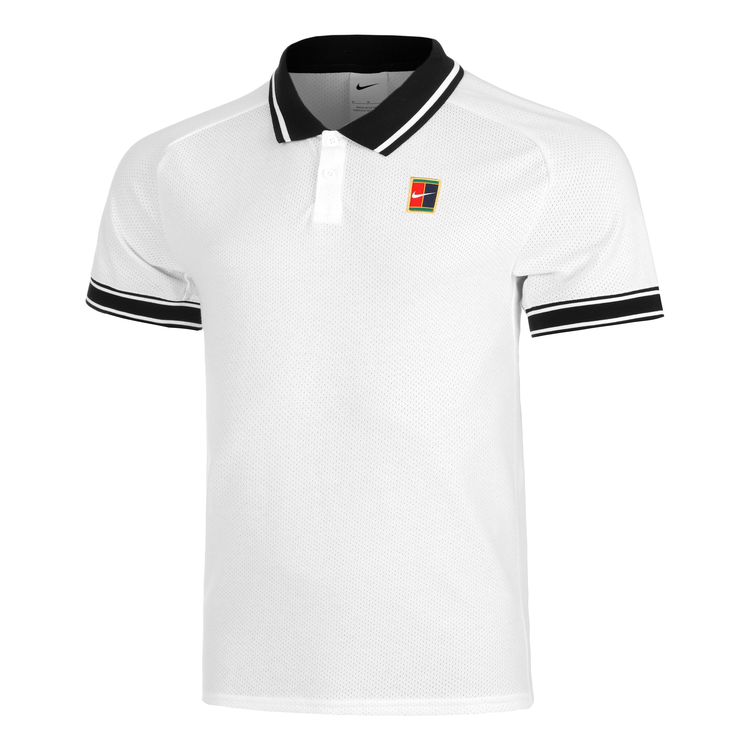 Nike Heritage Polo Herrer-Hvid