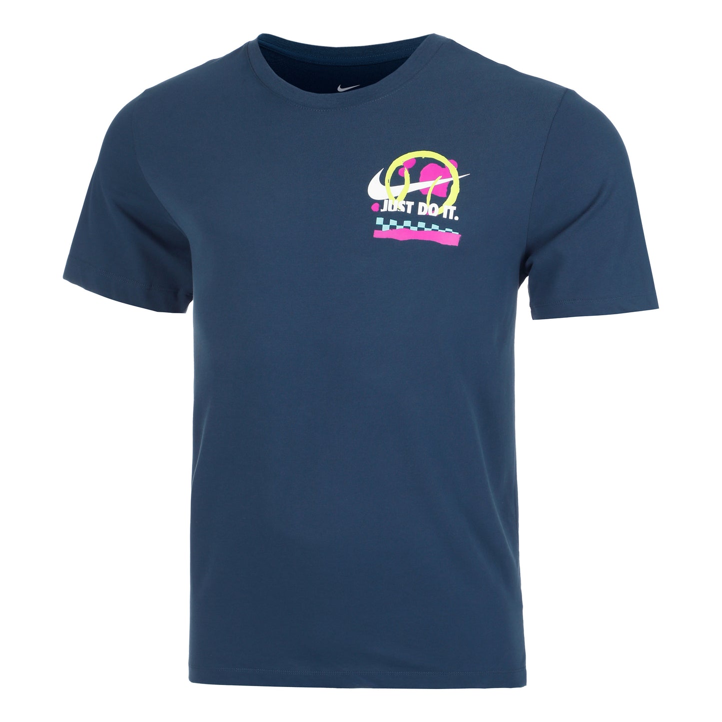 Nike Dri-Fit OC T-shirt Herrer - mørkeblå,
