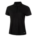Dri-Fit Victory SS SLD Polo Damer - sort,