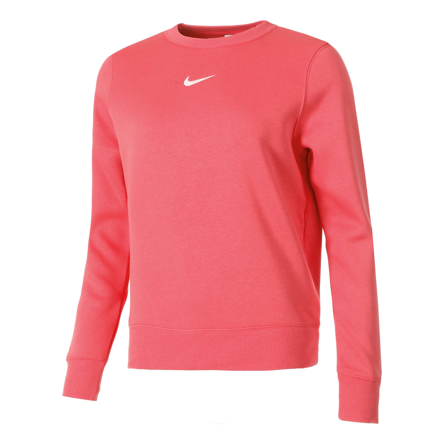 Nike Phoenix Fleece Crew Sweatshirt Damer - pink,