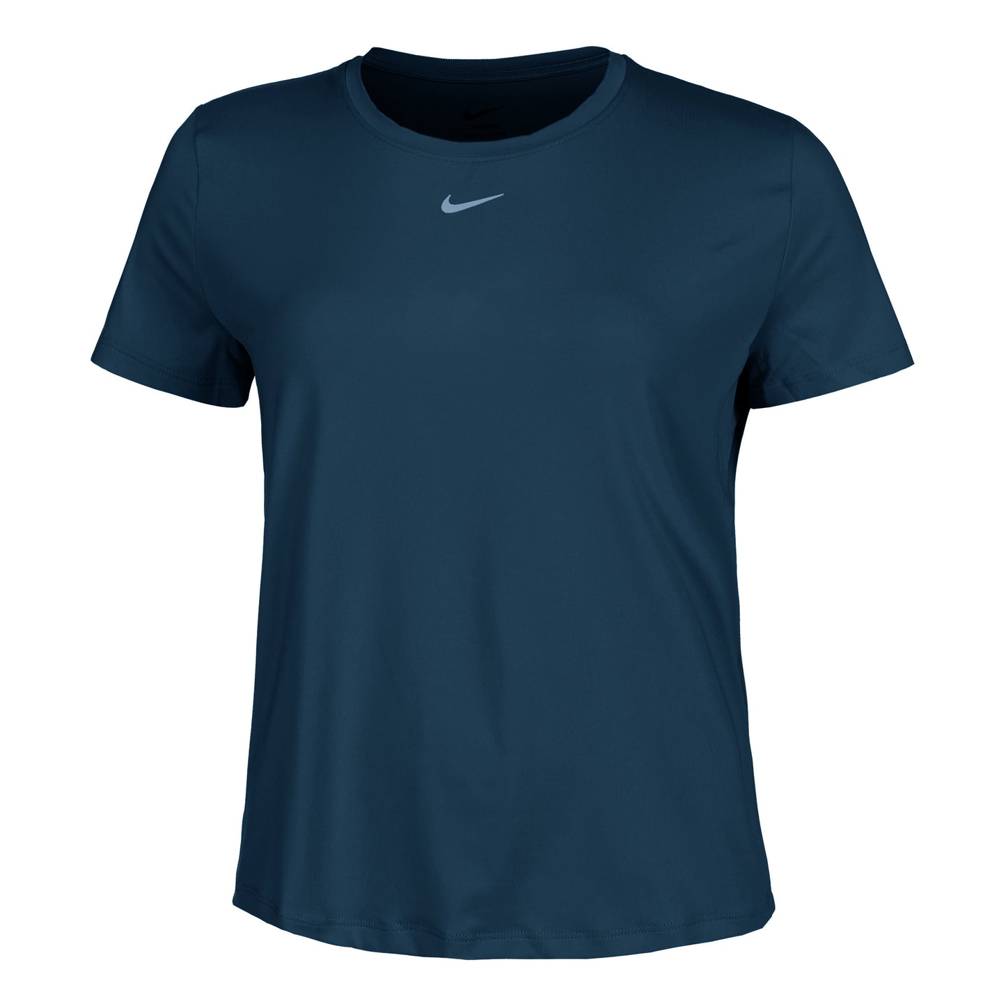 Nike One Dri-Fit T-shirt Damer - mørkeblå,