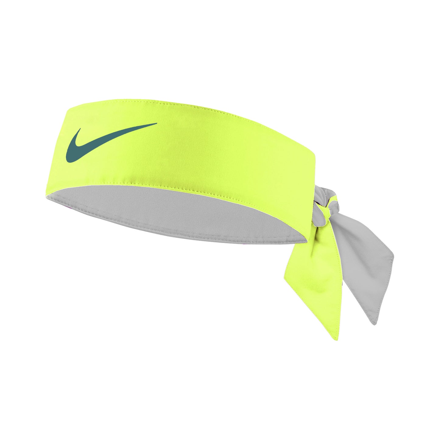 Nike Premier Bandana Unisex - neongul,