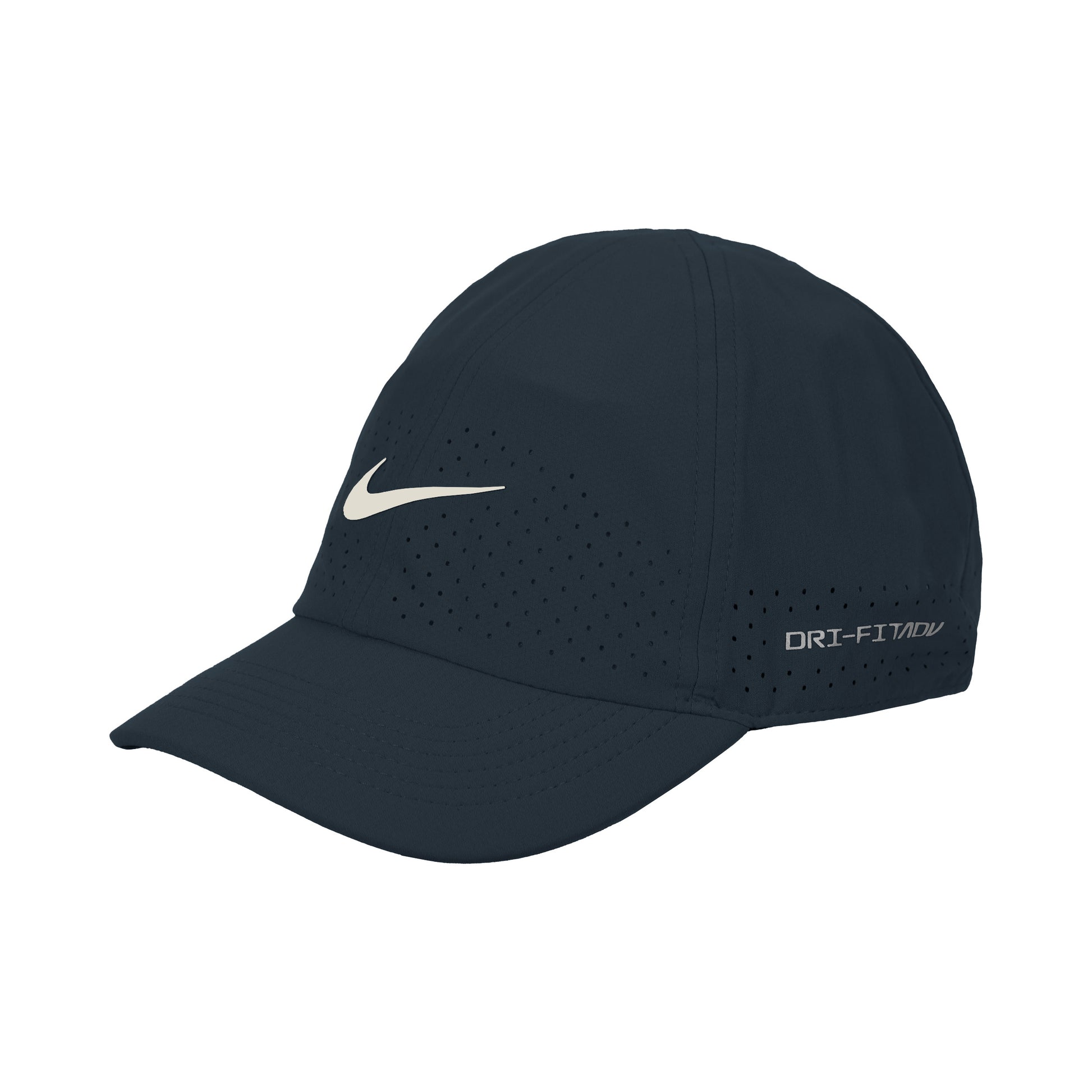 Nike Dri-Fit Advantage Club Cap Unisex-mørkeblå