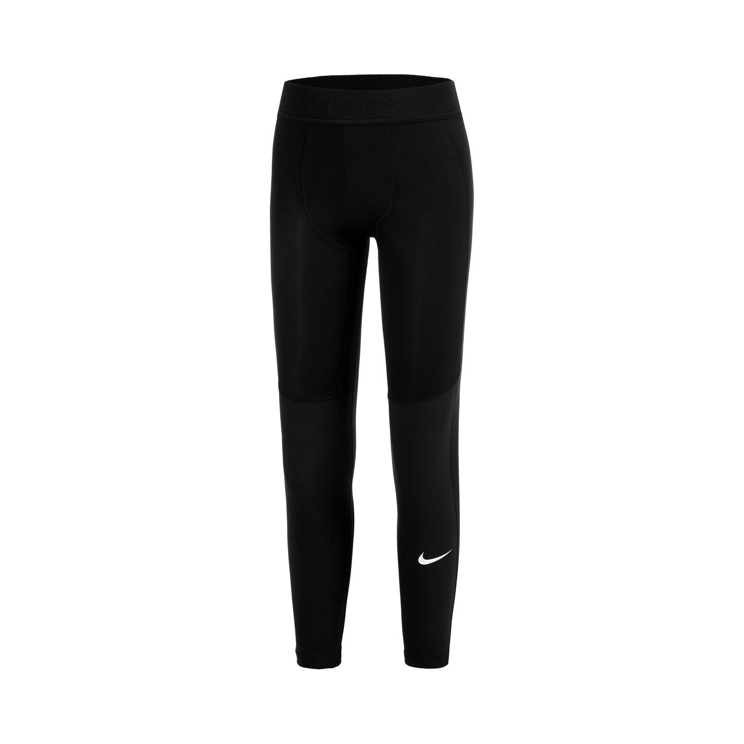 Nike Dri-Fit 24 Stramme løbebukser Drenge - sort,