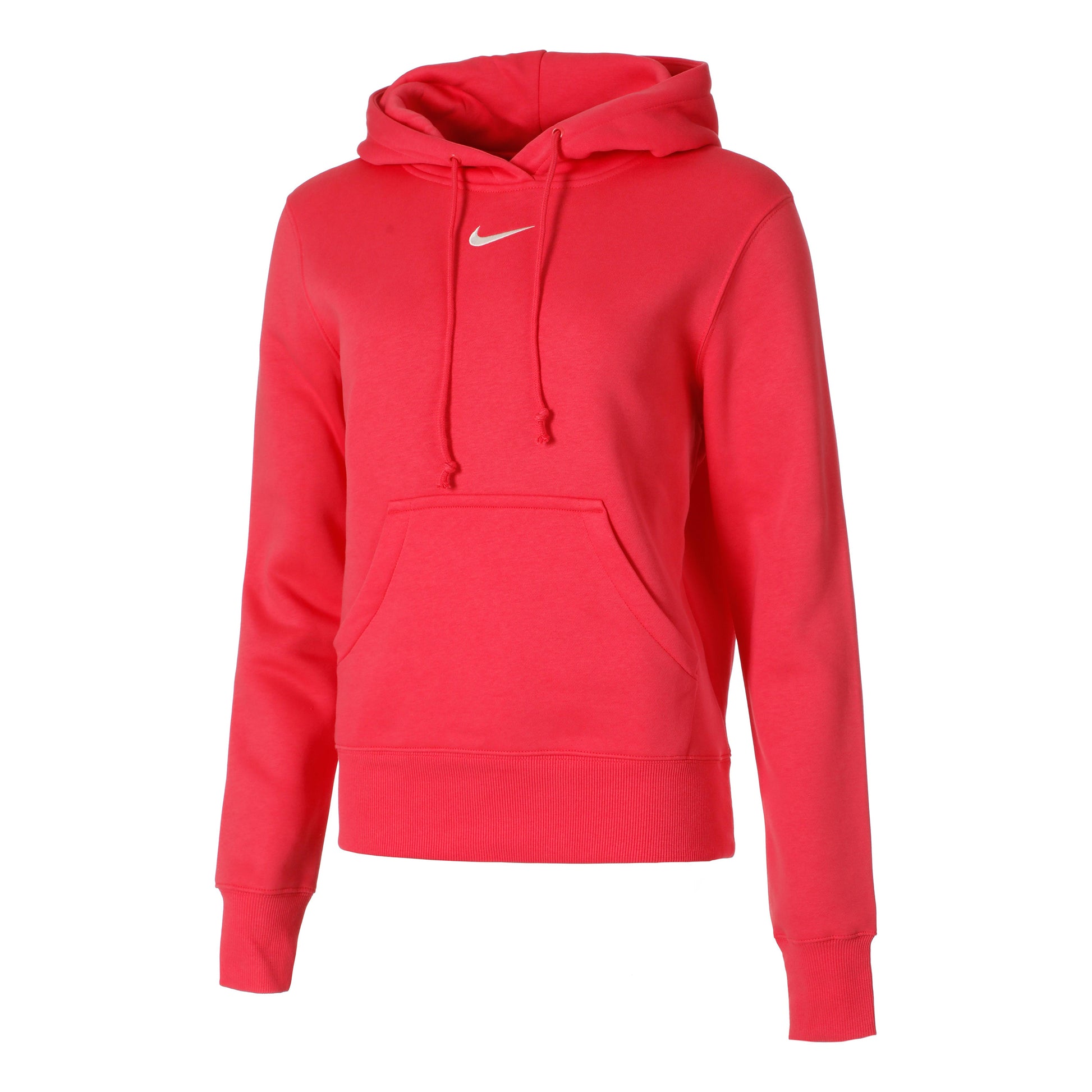 Nike Phoenix Fleece Hættetrøje Damer - pink,