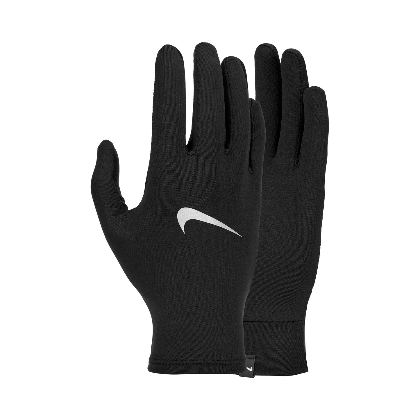 Nike Pacer Midweight Løbehandsker Unisex - sort,