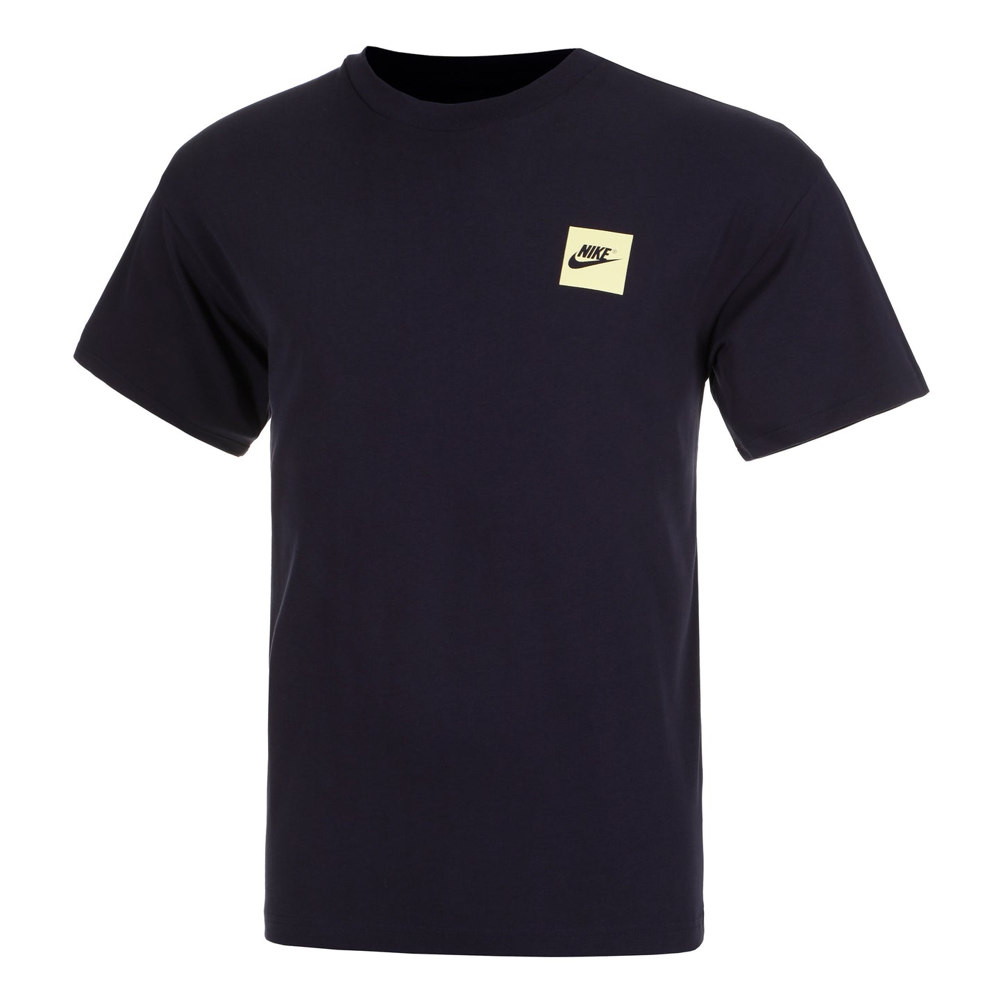 Nike No Finish No Glow T-shirt Herrer - mørkeblå,