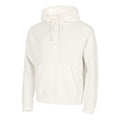 Sportswear Club Full Zip Sweatjakke Herrer - creme, hvid
