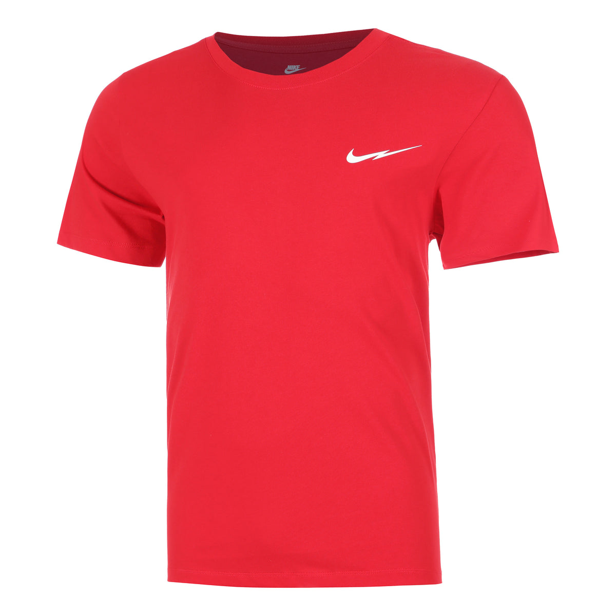 Nike Club T-shirt Herrer - rød,