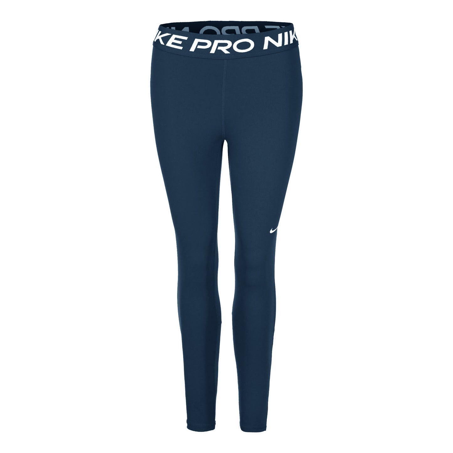 Nike Pro 365 Stramme løbebukser Damer - mørkeblå,