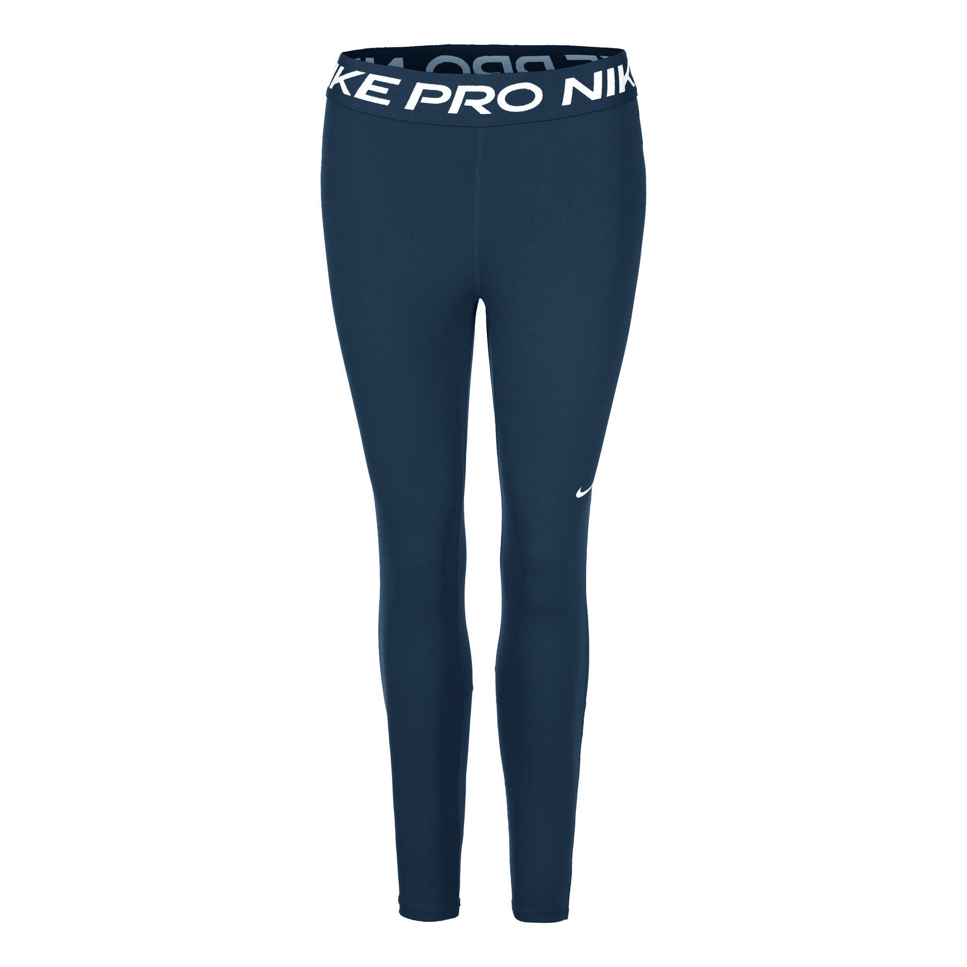 Nike Pro 365 Stramme løbebukser Damer - mørkeblå,