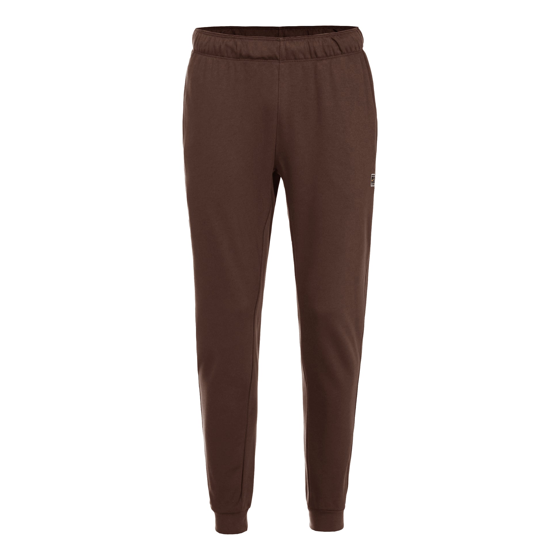Nike Court Dri-Fit Heritage Fleece Træningsbukser Herrer-Brun