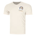 Dri-Fit OC T-shirt Herrer - beige, flerfarvet