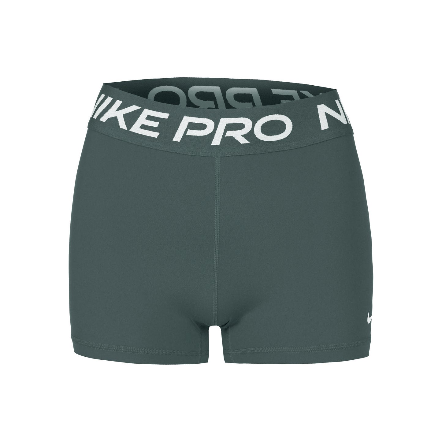 Nike Performance Pro 365 3in Boldshorts Damer - grøn, hvid