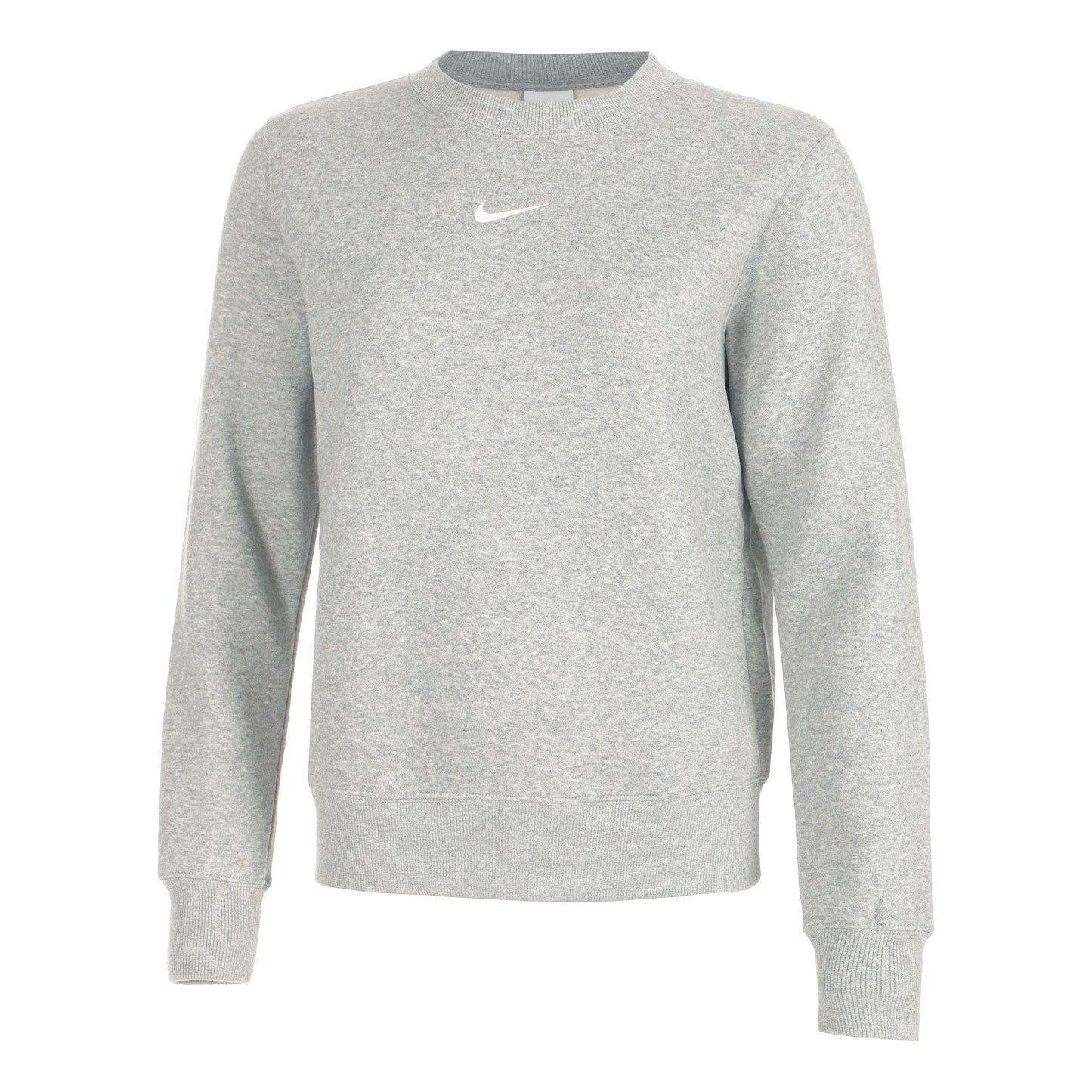 Nike Phoenix Fleece Crew Sweatshirt Damer - mørkegrå, grå