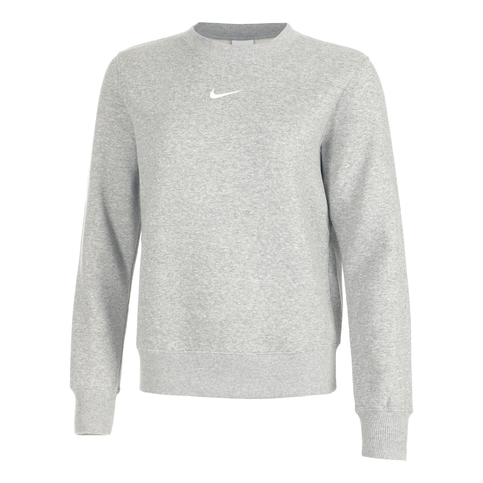 Nike Phoenix Fleece Crew Sweatshirt Damer - mørkegrå, grå